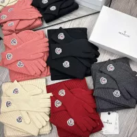 $72.00 USD Moncler Hat and Scarf and Glove Set #1279924