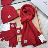 $72.00 USD Moncler Hat and Scarf and Glove Set #1279926