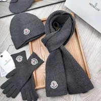 $72.00 USD Moncler Hat and Scarf and Glove Set #1279927