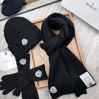 $72.00 USD Moncler Hat and Scarf and Glove Set #1279928