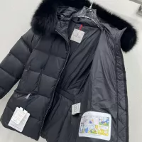 $235.00 USD Moncler Down Feather Coat Long Sleeved For Women #1280037