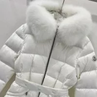 $235.00 USD Moncler Down Feather Coat Long Sleeved For Women #1280039