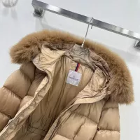 $235.00 USD Moncler Down Feather Coat Long Sleeved For Women #1280040