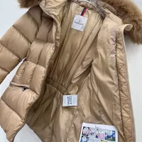 $235.00 USD Moncler Down Feather Coat Long Sleeved For Women #1280040