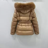 $235.00 USD Moncler Down Feather Coat Long Sleeved For Women #1280040