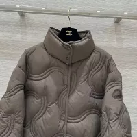 $212.00 USD Moncler Down Feather Coat Long Sleeved For Women #1280043