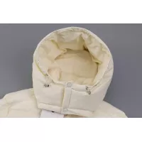 $162.00 USD Moncler Down Feather Coat Long Sleeved For Women #1280190