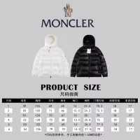 $150.00 USD Moncler Down Feather Coat Long Sleeved For Unisex #1280199