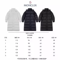 $264.46 USD Moncler Down Feather Coat Long Sleeved For Unisex #1280220