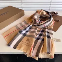 $64.00 USD Burberry Scarf For Women #1280342