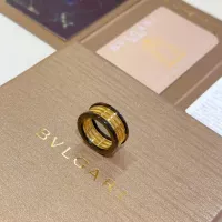 $42.00 USD Bvlgari Rings For Unisex #1280353