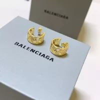 $34.00 USD Balenciaga Earrings For Women #1280369