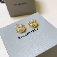 $34.00 USD Balenciaga Earrings For Women #1280369