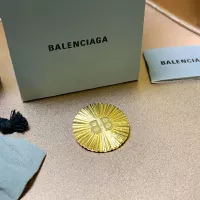 $39.00 USD Balenciaga Brooches For Women #1280372