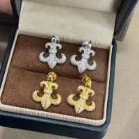 $60.00 USD Chrome Hearts Earrings For Women #1280373