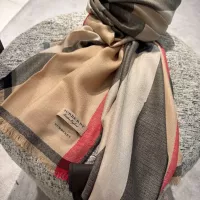 $45.00 USD Burberry Scarf For Women #1280375