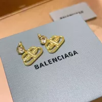 $34.00 USD Balenciaga Earrings For Women #1280377