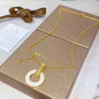 $42.00 USD Bvlgari Necklaces #1280380