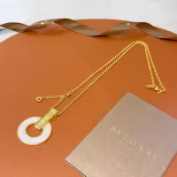 $42.00 USD Bvlgari Necklaces #1280380