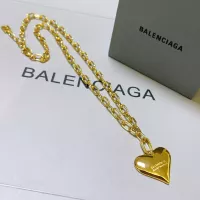 $42.00 USD Balenciaga Necklaces #1280391