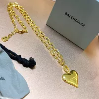 $42.00 USD Balenciaga Necklaces #1280391