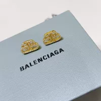 $32.00 USD Balenciaga Earrings For Women #1280405