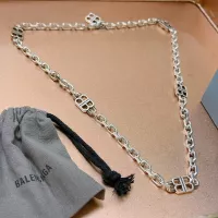 $56.00 USD Balenciaga Necklaces #1280409