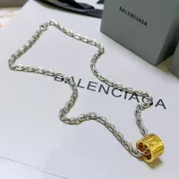 $56.00 USD Balenciaga Necklaces #1280418