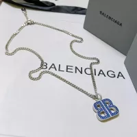 $42.00 USD Balenciaga Necklaces #1280419