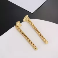 $27.00 USD Versace Earrings For Women #1280445