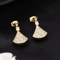 $25.00 USD Bvlgari Earrings For Women #1280463