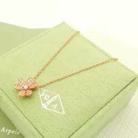 $25.00 USD Van Cleef & Arpels Necklaces For Women #1280470