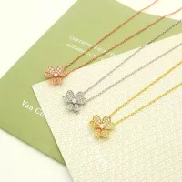 $25.00 USD Van Cleef & Arpels Necklaces For Women #1280470