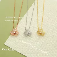 $25.00 USD Van Cleef & Arpels Necklaces For Women #1280470