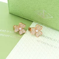 $27.00 USD Van Cleef & Arpels Earrings For Women #1280473