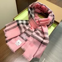 $60.00 USD Burberry Scarf For Women #1280492