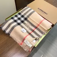 $60.00 USD Burberry Scarf For Women #1280493