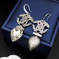 $27.00 USD Alexander McQueen Earrings For Women #1280506