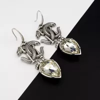 $27.00 USD Alexander McQueen Earrings For Women #1280506