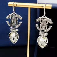 $27.00 USD Alexander McQueen Earrings For Women #1280506