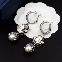 $29.00 USD Alexander McQueen Earrings For Women #1280511