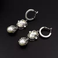 $29.00 USD Alexander McQueen Earrings For Women #1280511