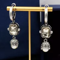 $29.00 USD Alexander McQueen Earrings For Women #1280511