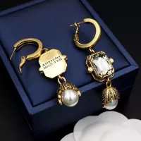 $29.00 USD Alexander McQueen Earrings For Women #1280512