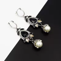 $29.00 USD Alexander McQueen Earrings For Women #1280515