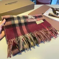 $52.00 USD Burberry Scarf For Women #1280526