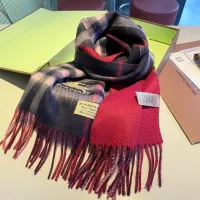 $52.00 USD Burberry Scarf For Women #1280527