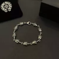 $48.00 USD Chrome Hearts Bracelets #1280533