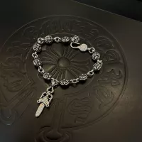 $42.00 USD Chrome Hearts Bracelets #1280537