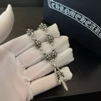 $42.00 USD Chrome Hearts Bracelets #1280537